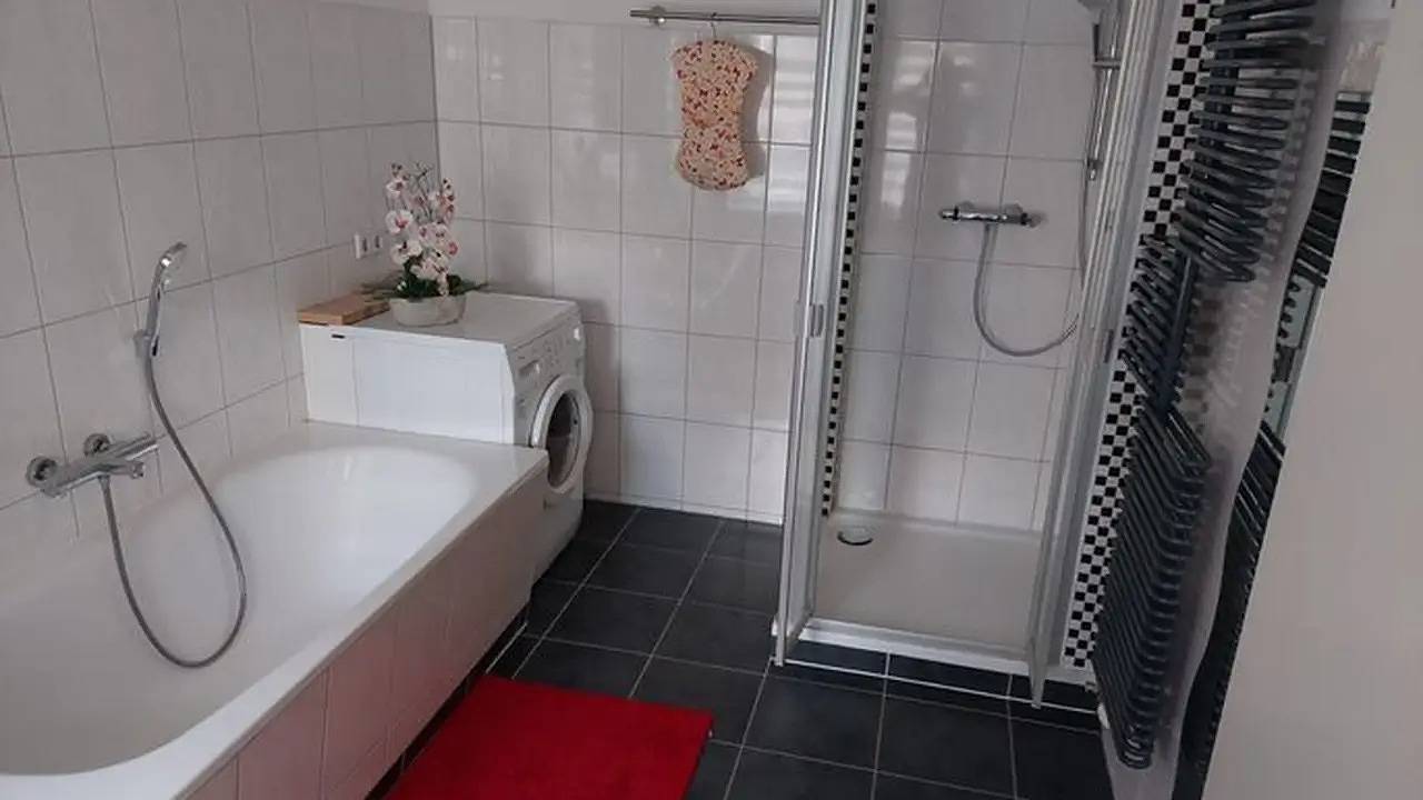Ganze Ferienwohnung, Ferienwohnung für 3 Personen (53 m²) in Brandenburg an der Havel in Brandenburg an der Havel