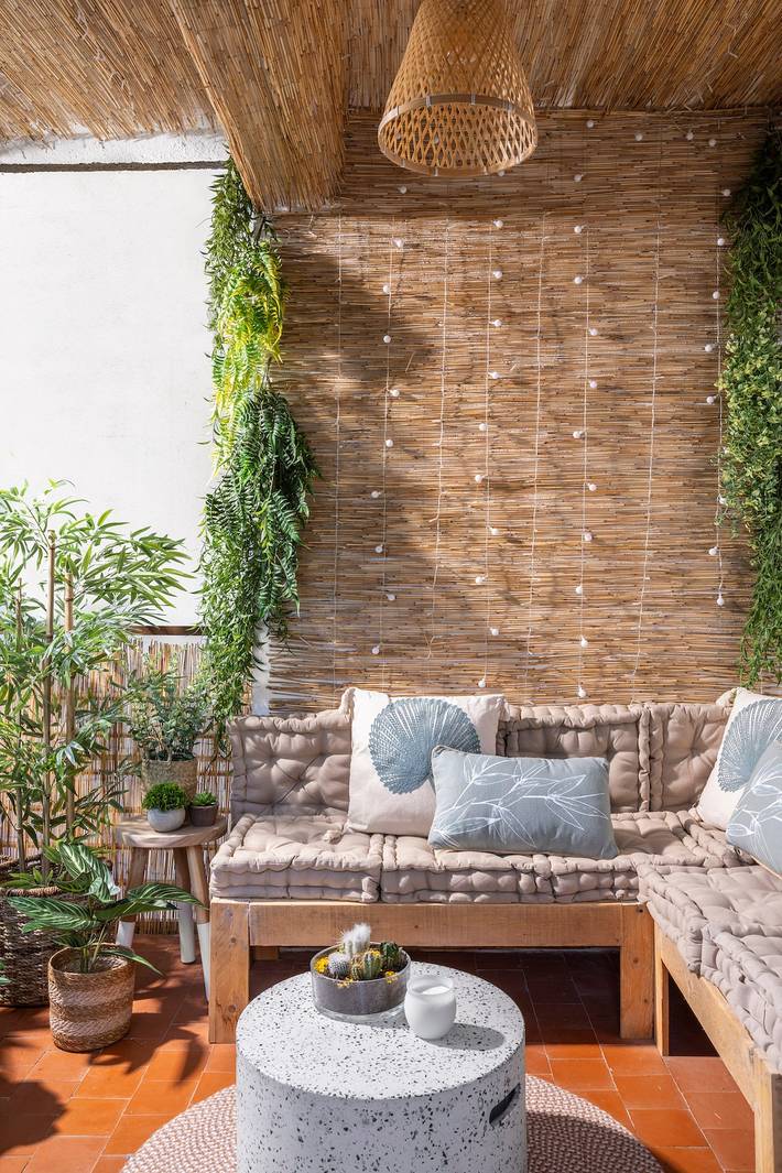 Apartamento vacacional entero, Apartamento de vacaciones para 4 personas con jardín in San Martín de Valdeiglesias, Provincia de Madrid