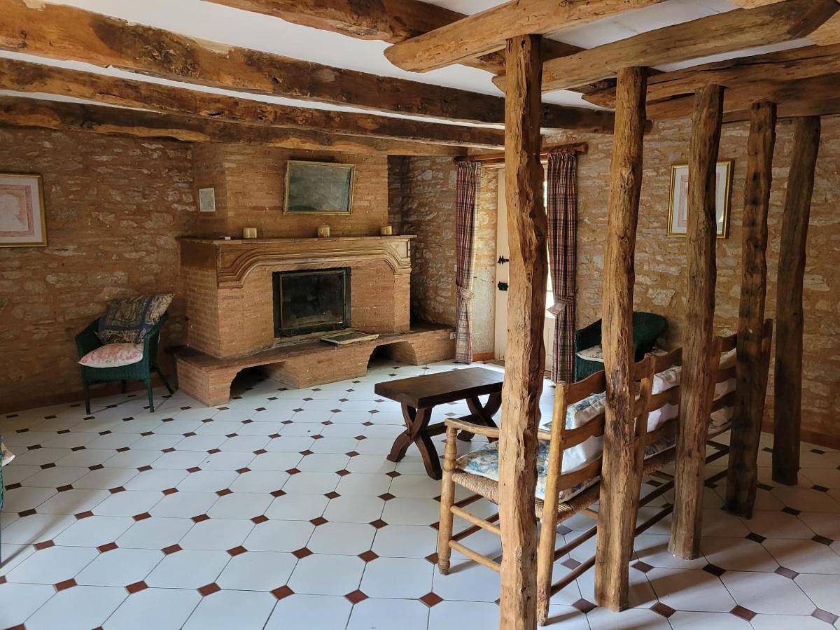 Gite Forge in Varaire, Quercy