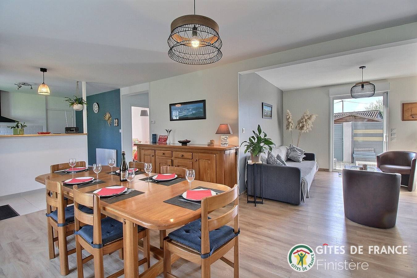 Les Hauts de Paluden in Lannilis, Brest region