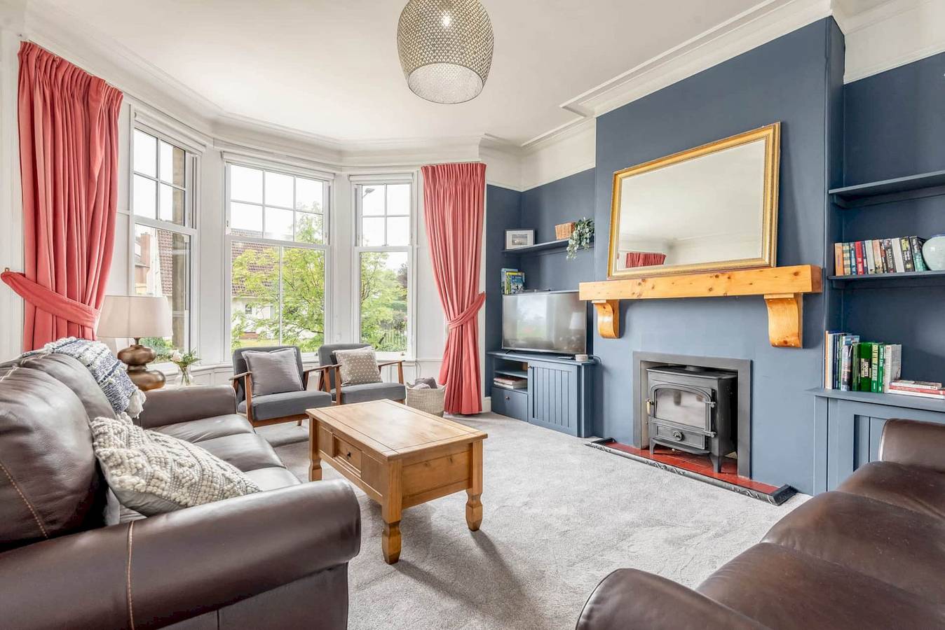 Braeside in St Andrews, Fife region