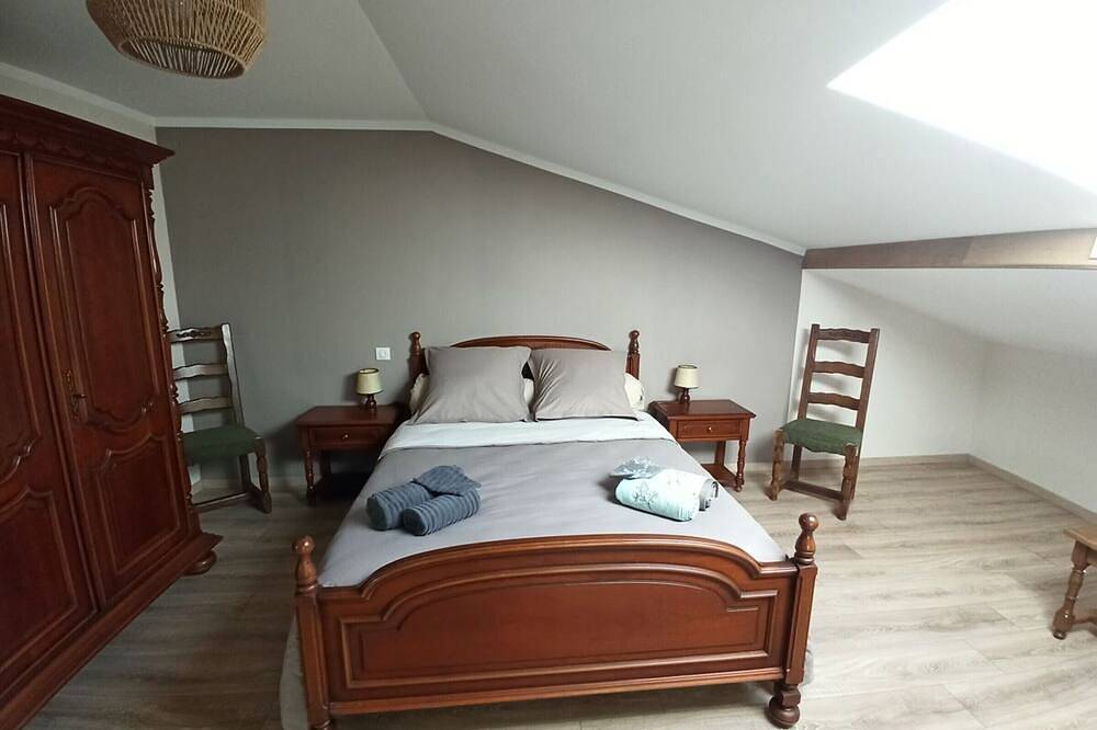 Maison spacieuse - 6 pers. in Tignécourt, Neufchâteau
