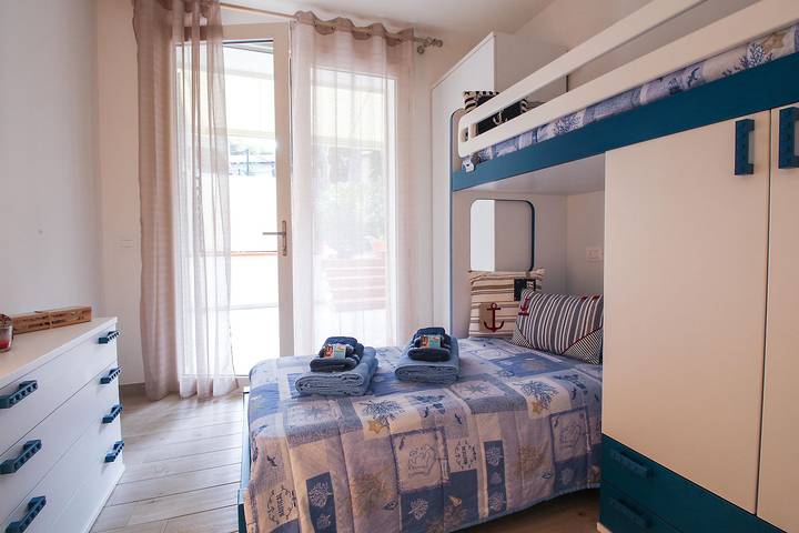 Gîte pour 4 personnes, avec terrasse à Grosseto - 4