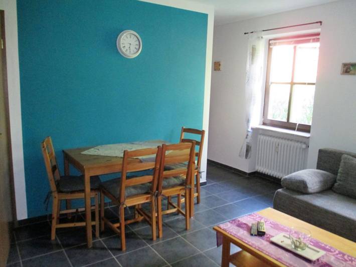 Ferienwohnung für 4 Personen, mit Garten, mit Haustier in Weißenstadt - 4
