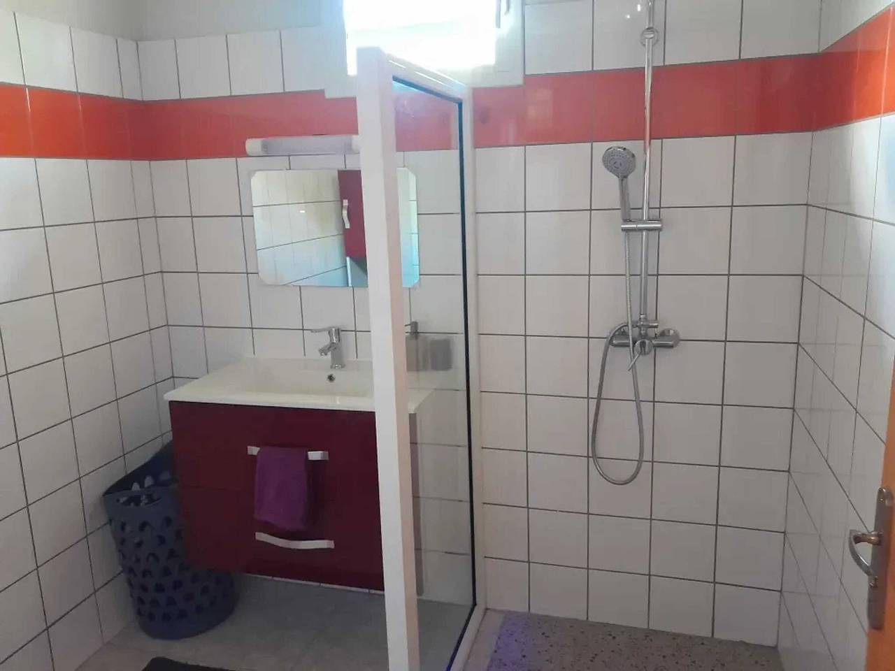 Appartement entier, Bel appartement à Saint-François avec piscine 70 m², 4 personnes in Saint-François, Guadeloupe