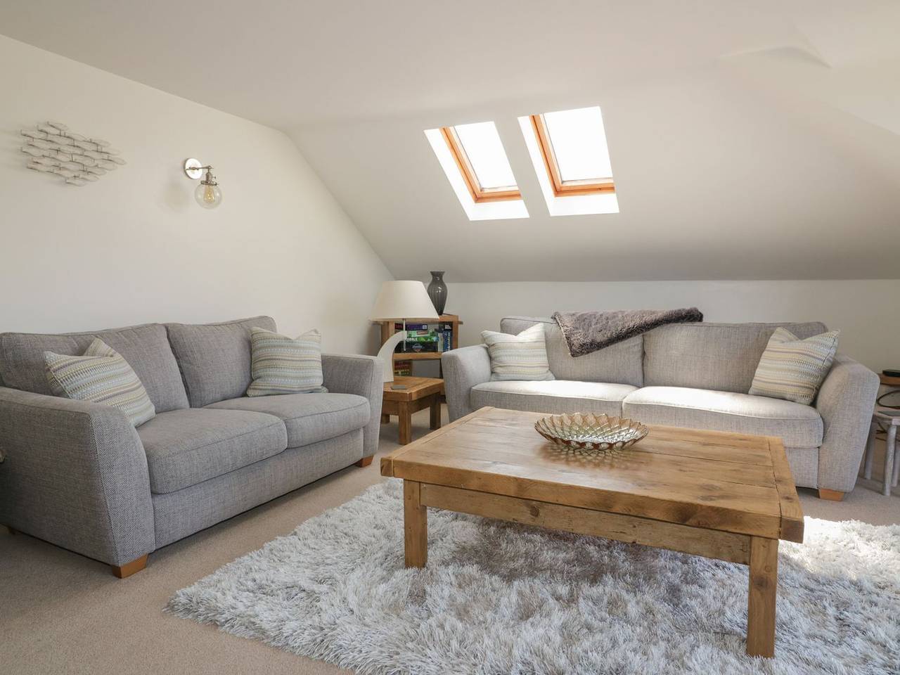 Ganze Wohnung, Atlantic View in Holywell Bay, Cornwall