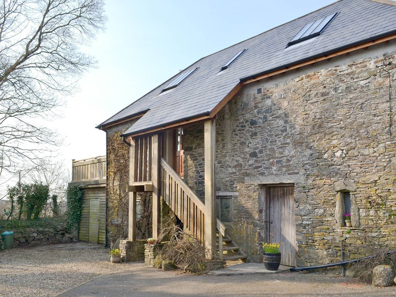 Southlake Barn in Meavy, Dartmoor National Park