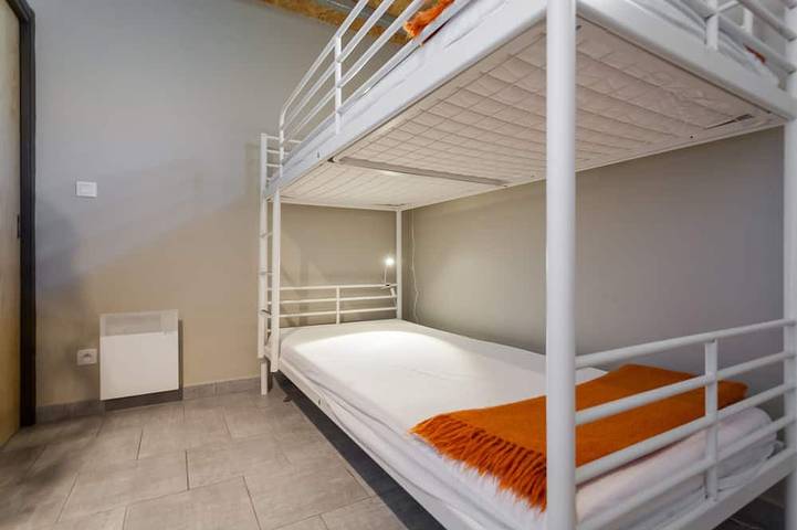 Ferienhaus für 5 Personen, mit Terrasse, mit Haustier in Carcans Plage - 3