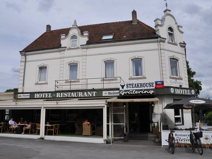 Hotel für 4 Personen, mit Garten in Dorsten