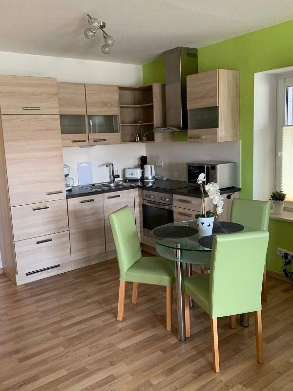 Ganze Ferienwohnung, 1 Raum Ferienwohnung; lüttjen Fiete; Büsum in Büsum, Dithmarschen