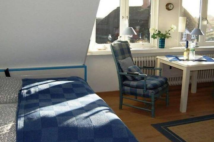 Ferienhaus für 2 Personen, mit Sauna und Pool auf Sylt - 3