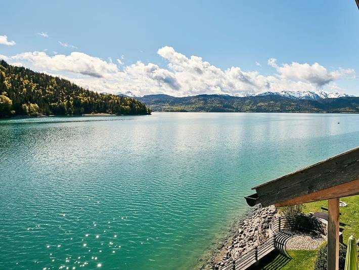 Nr. 2 - Das Seehaus in Walchensee