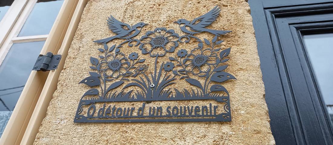 Gîte pour 5 personnes, avec jardin ainsi que jacuzzi et terrasse, animaux acceptés dans Côte-d'Or - 2