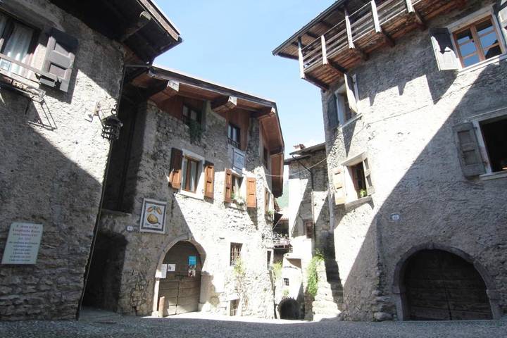 Maison d’hôte pour 3 personnes à Tenno