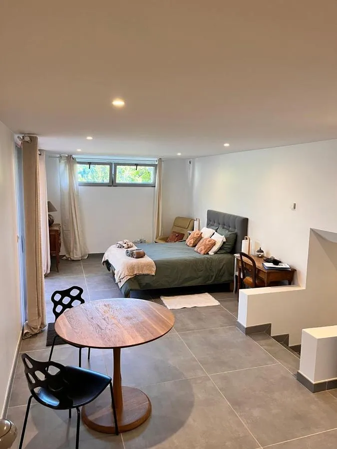 Appartement de vacances pour 2 personnes, avec jardin - 1