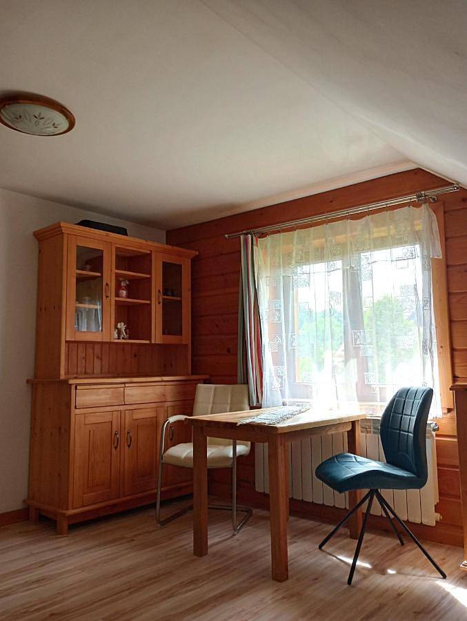 Ferienwohnung für 4 Personen, mit Ausblick und Garten sowie Balkon - 1