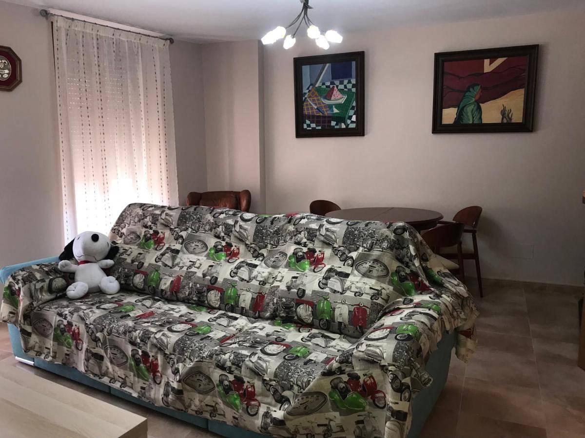 Apartamento entero, Two-Bedroom Apartment in Medina del Campo, Provincia de Valladolid