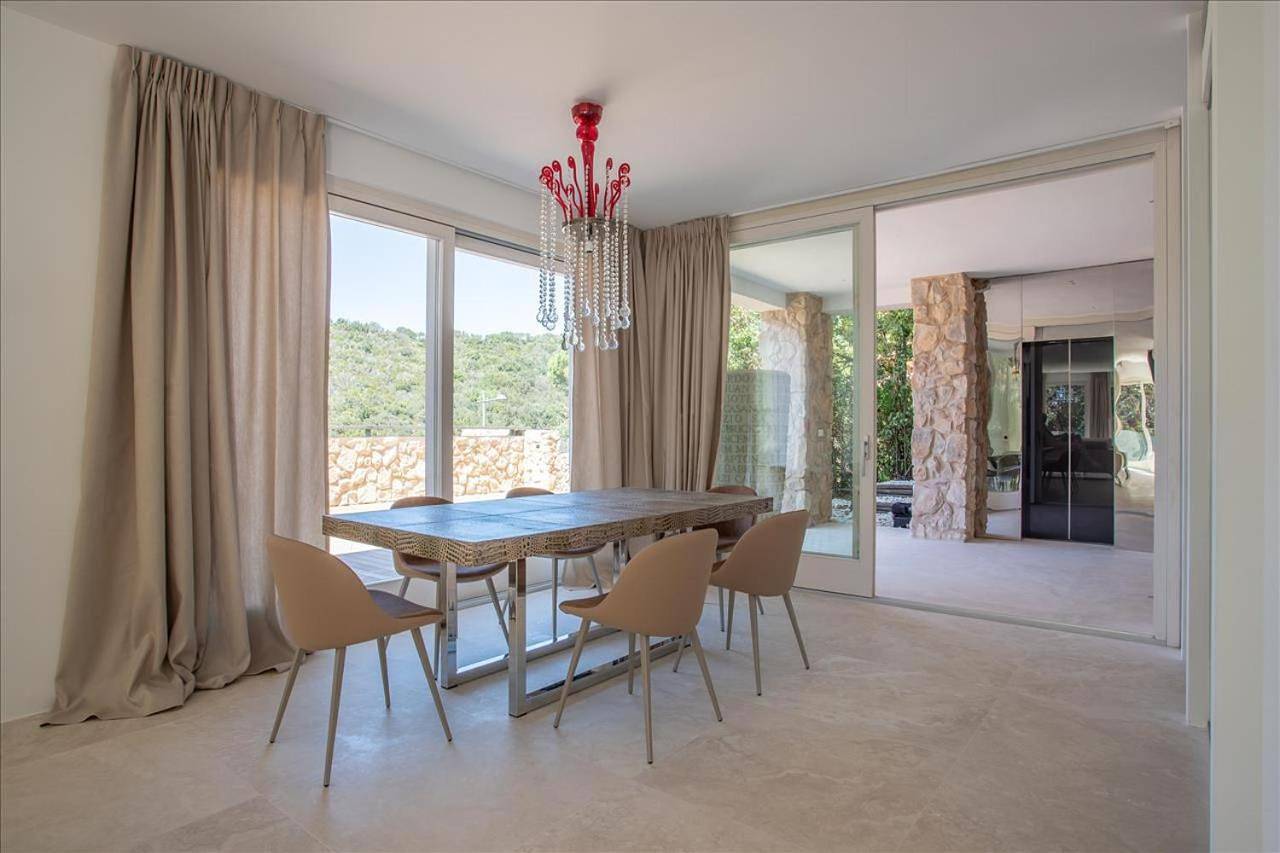 Artist Villa in Punta Ala, Castiglione della Pescaia