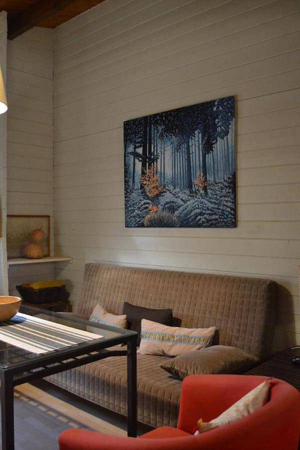 Casa de vacaciones para 8 personas, con jardín y piscina en Provincia de Ciudad Real - 2