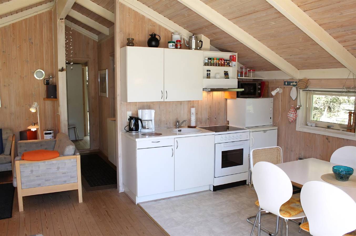 Nice home in Læsø w/ Sauna and 2 Bedrooms in Østerby (Læsø), Læsø