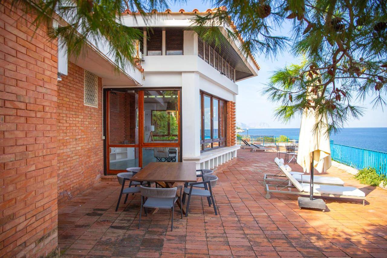 Solemar Sicilia - Villa Giovitto in Capo Zafferano, Bagheria