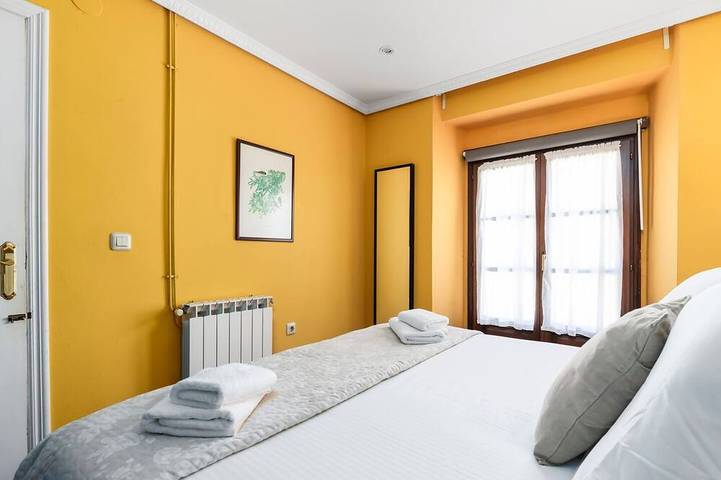 Appartement entier, San Roque Apartments in Llanes by megustarural in Llanes, Côte Cantabrique
