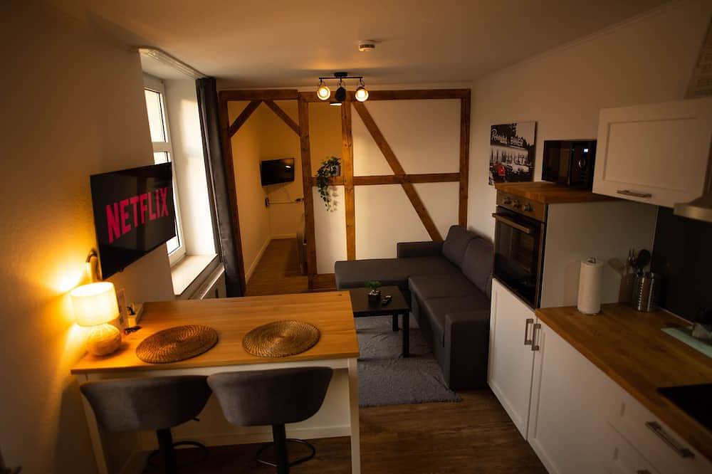 Ganze Wohnung, Lovingly renovated apartment in Bad Rothenfelde in Bad Rothenfelde, Osnabrücker Land