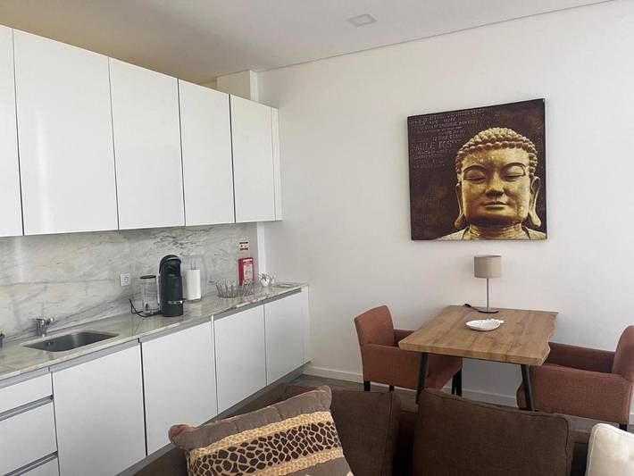 Gîte pour 2 personnes, avec vue et balcon à Esposende - 4