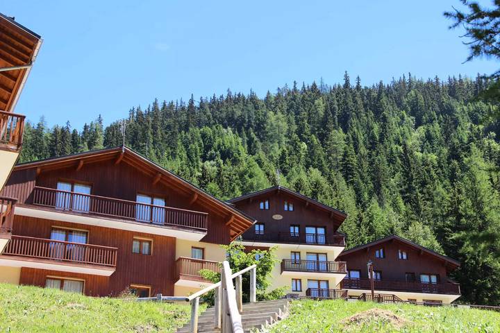 Location de vacances pour 6 personnes, avec Balcon à Modane