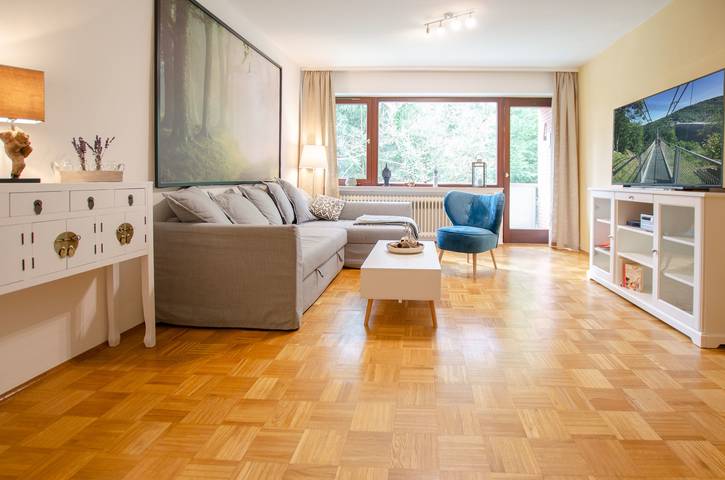 Ganze Ferienwohnung, Ferienwohnung Amselnest in Bad Sachsa, Harzvorland