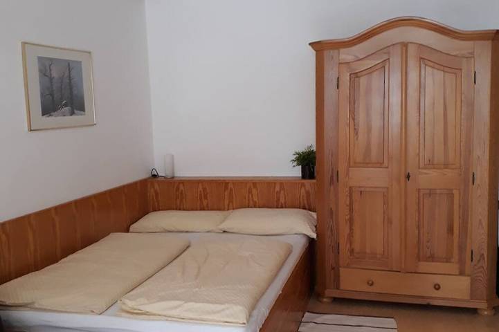 Vakantieappartement voor 3 personen, with sauna and zwembad as well as balkon - 1