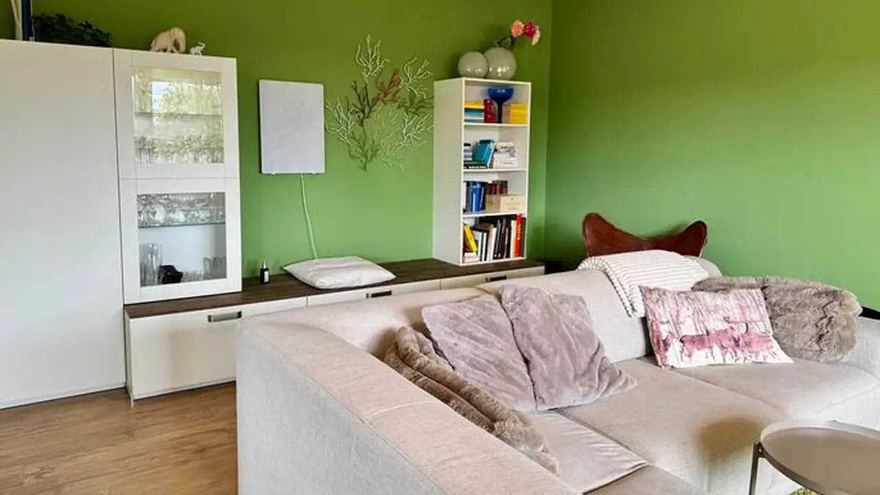 Ganze Ferienwohnung, Ferienwohnung für 4 Personen (96 m²) in Fichtelberg in Ochsenkopf, Fichtelberg
