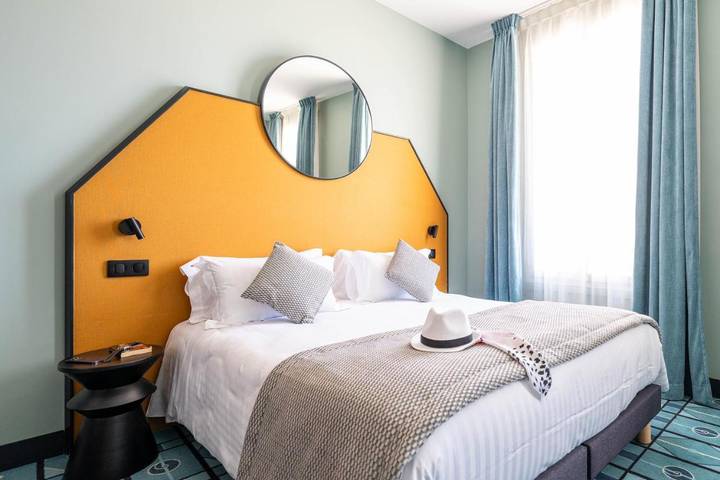 Hôtel pour 2 personnes