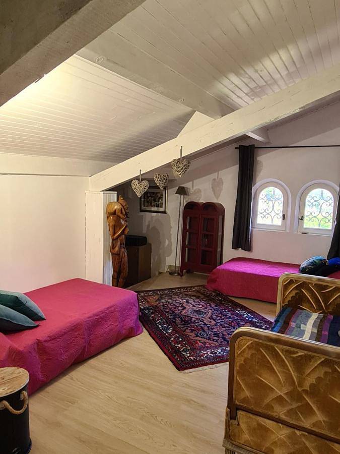 Villa pour 7 personnes, avec terrasse et piscine dans Boulouris - 3