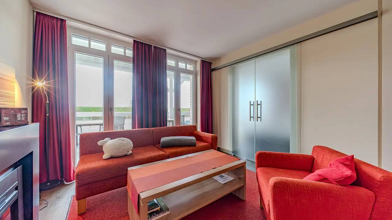 Appartamento vacanze a Wremen a partire da 135€ a notte