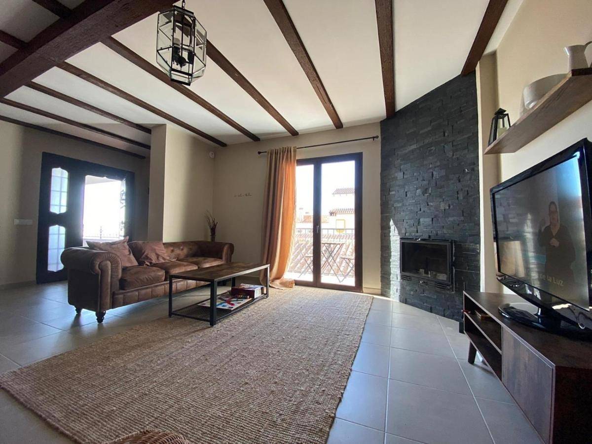 Appartement entier, Three-Bedroom Apartment in Genalguacil, Province de Málaga