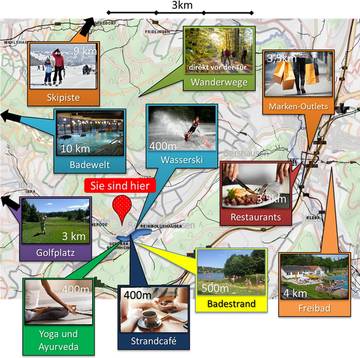 Ferienhaus für 9 Personen in Kirchheim, Knüllgebirge, Bild 2