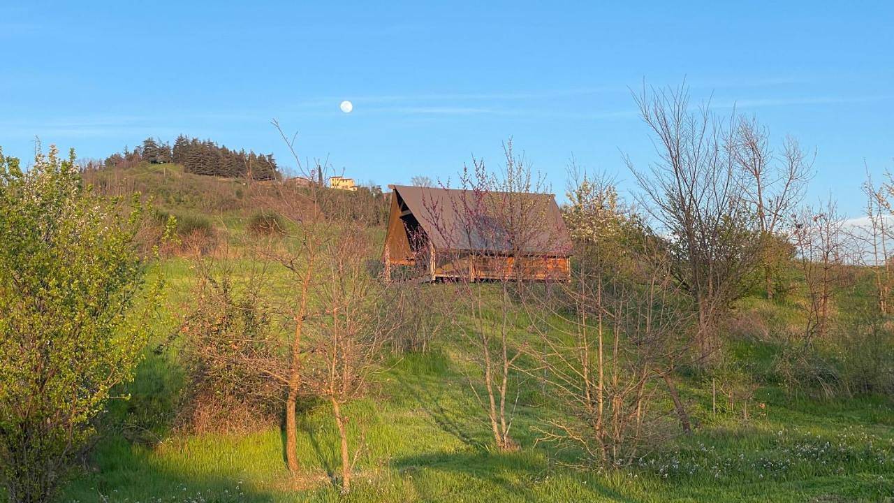 Agriturismo Glamping Pettirosso in Bertinoro, Provincia di Forlì-Cesena