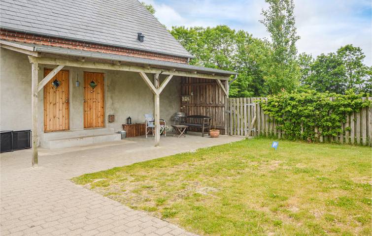 Bauernhof für 4 Personen, mit Terrasse, mit Haustier in Dänemark - 4