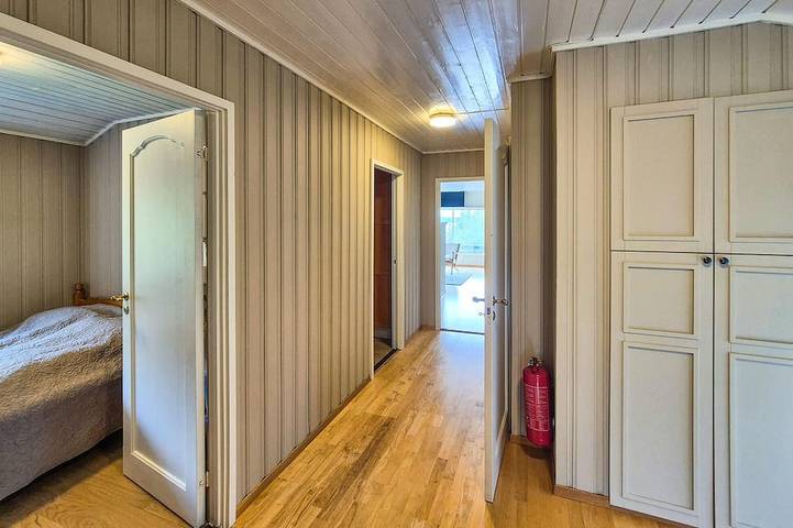 3 bedroom lovely home in Fister in Fister, Hjelmeland