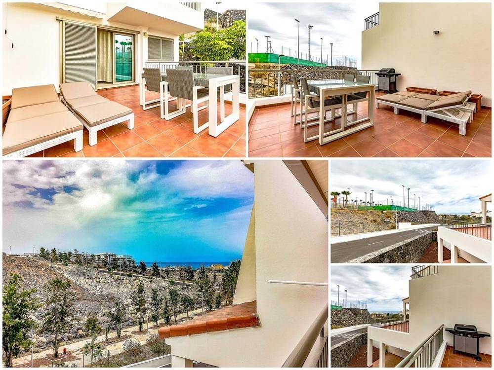 Geheel appartement, Two-Bedroom Apartment in La Caleta, Adeje