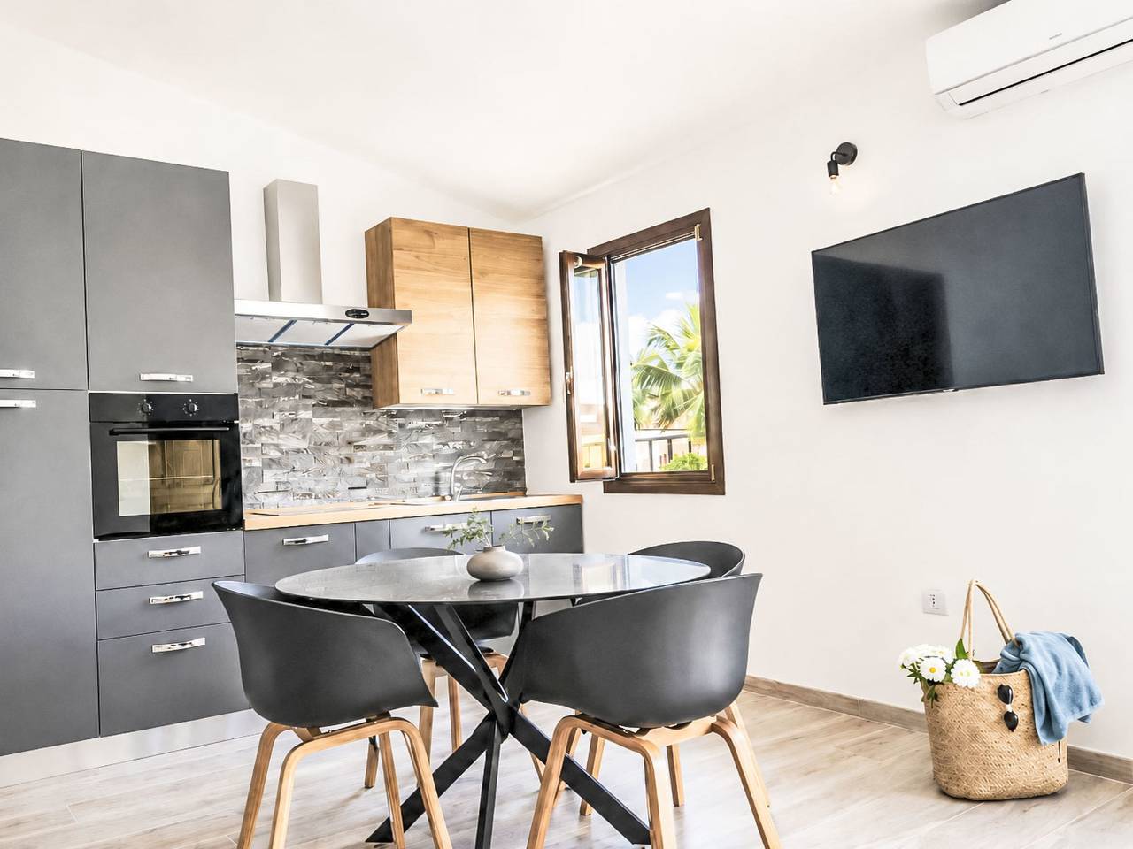 Ganze Wohnung, Suite Wohnungen i4mori Porto Pino in Sant'Anna Arresi, Sulcis Iglesiente
