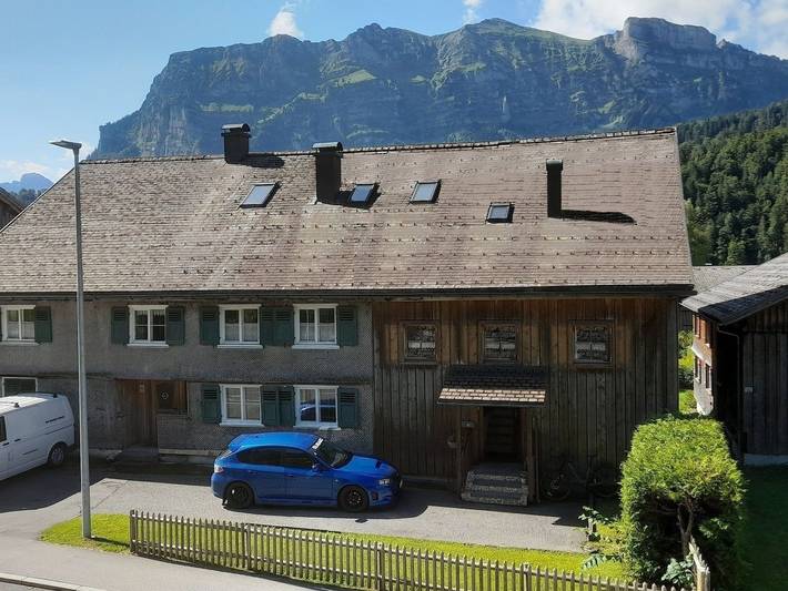 Ferienwohnung für 4 Personen in Bizau - 2