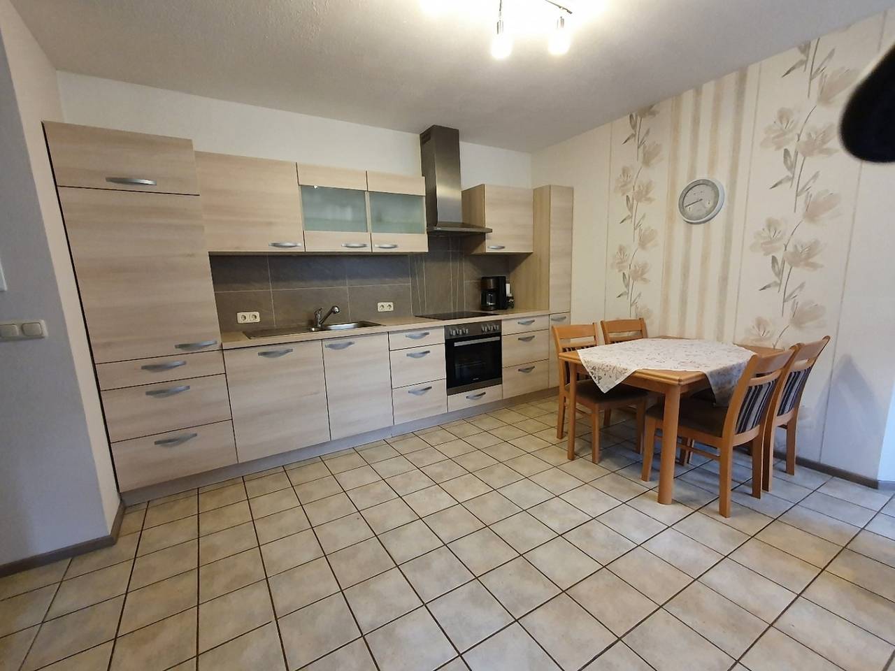 Appartement de vacances entier, Appartement de vacances pour 4 personnes avec jardin in Gerolstein, Eifel volcanique