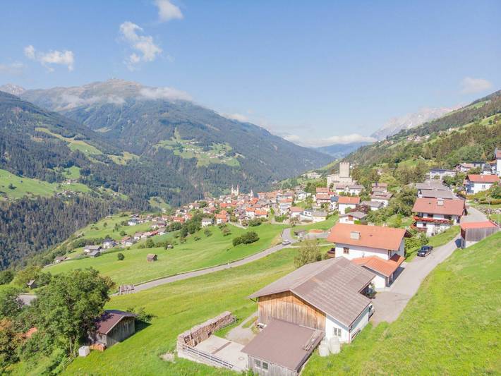 Ferienwohnung für 5 Personen, mit Garten in Fließ - 3