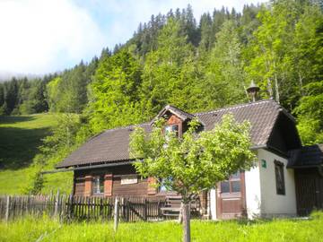 Bungalow für 4 Personen, mit Terrasse und Garten in der Steiermark
