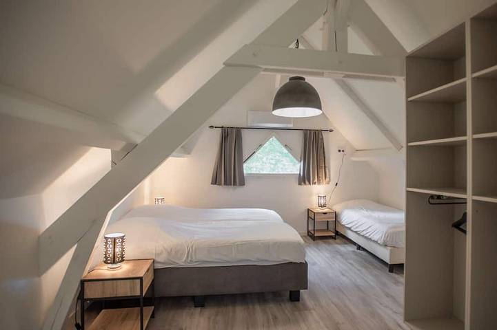 Village vacances pour 5 personnes, avec Terrasse ainsi que Jardin et Piscine dans le Lot - 3