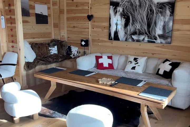 Maison de vacances pour 12 personnes, avec jardin et terrasse - 1