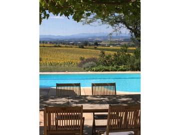 Ferme pour 10 Personnes dans Cailhavel, Région de Limoux, Photo 4