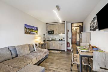 Appartamento per 4 Persone in Sestriere città, Via Lattea, Foto 1